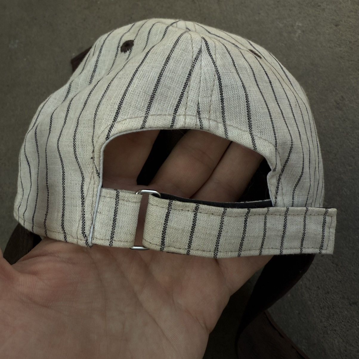 Sasquatchfabrix Sasquatchfabrix tie Basball Cap Size ONE SIZE - 4 Thumbnail
