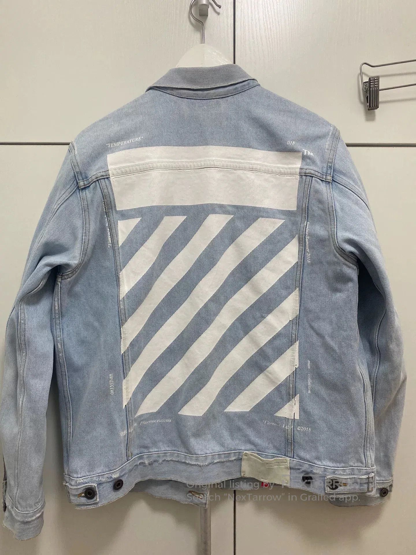 Off-White Off. Size US XS / EU 42 / 0 - 2 Thumbnail
