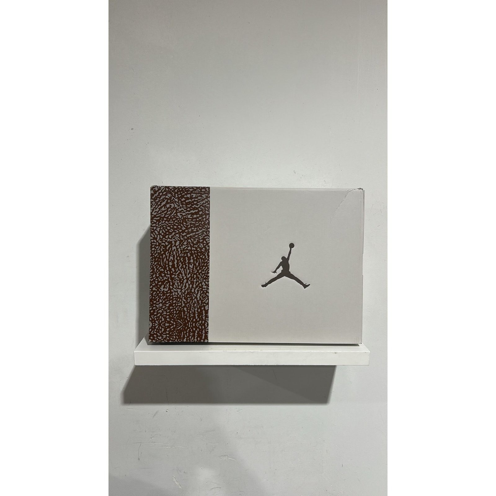Nike NIKE JORDAN 3 PALOMINO SIZE 13 PREOWNED Size US 13 / EU 46 - 7 Thumbnail