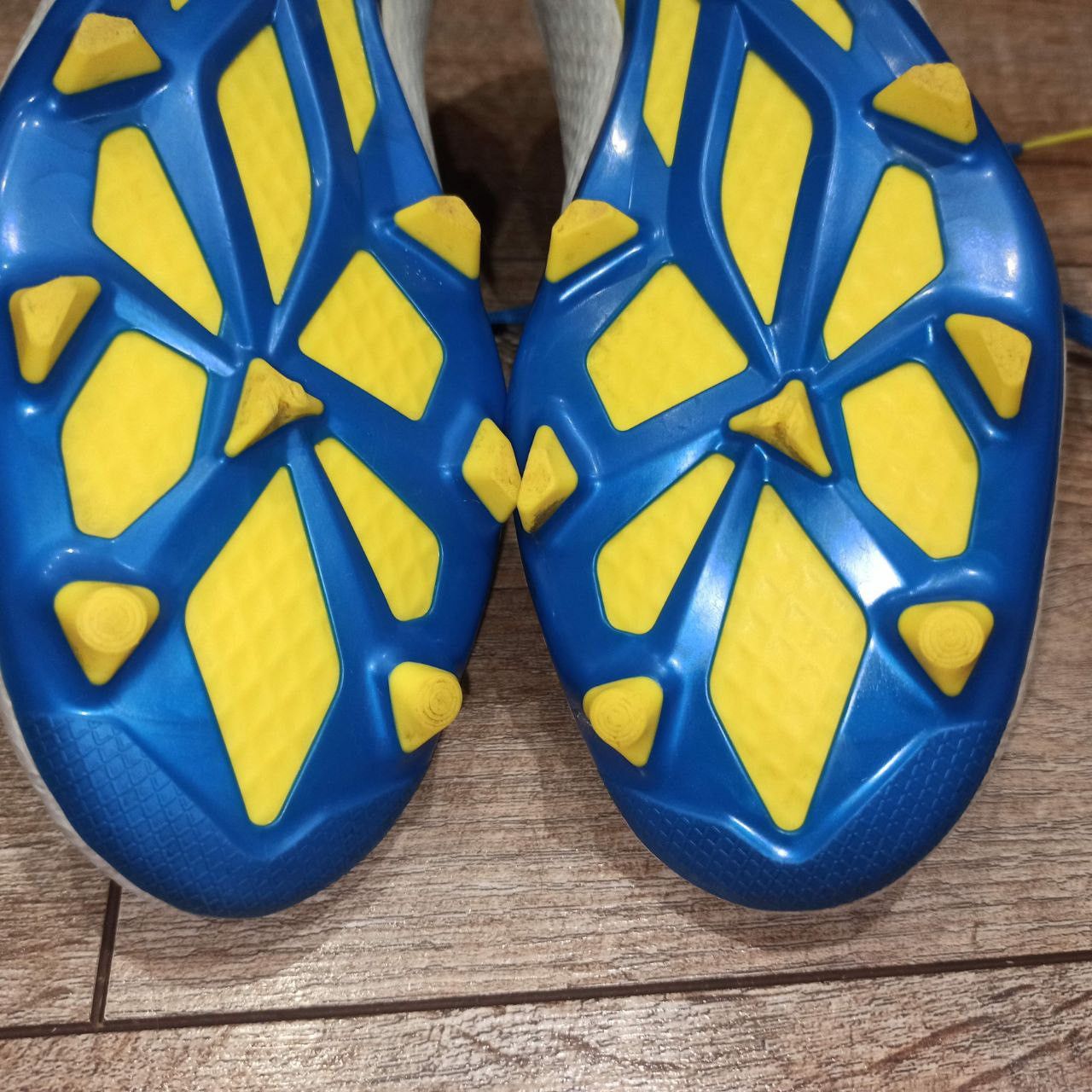 Adidas × Vintage Adidas Messi 15.2 FG/AG B34361 Soccer Cleats Boots Size US 11 / EU 44 - 4 Thumbnail