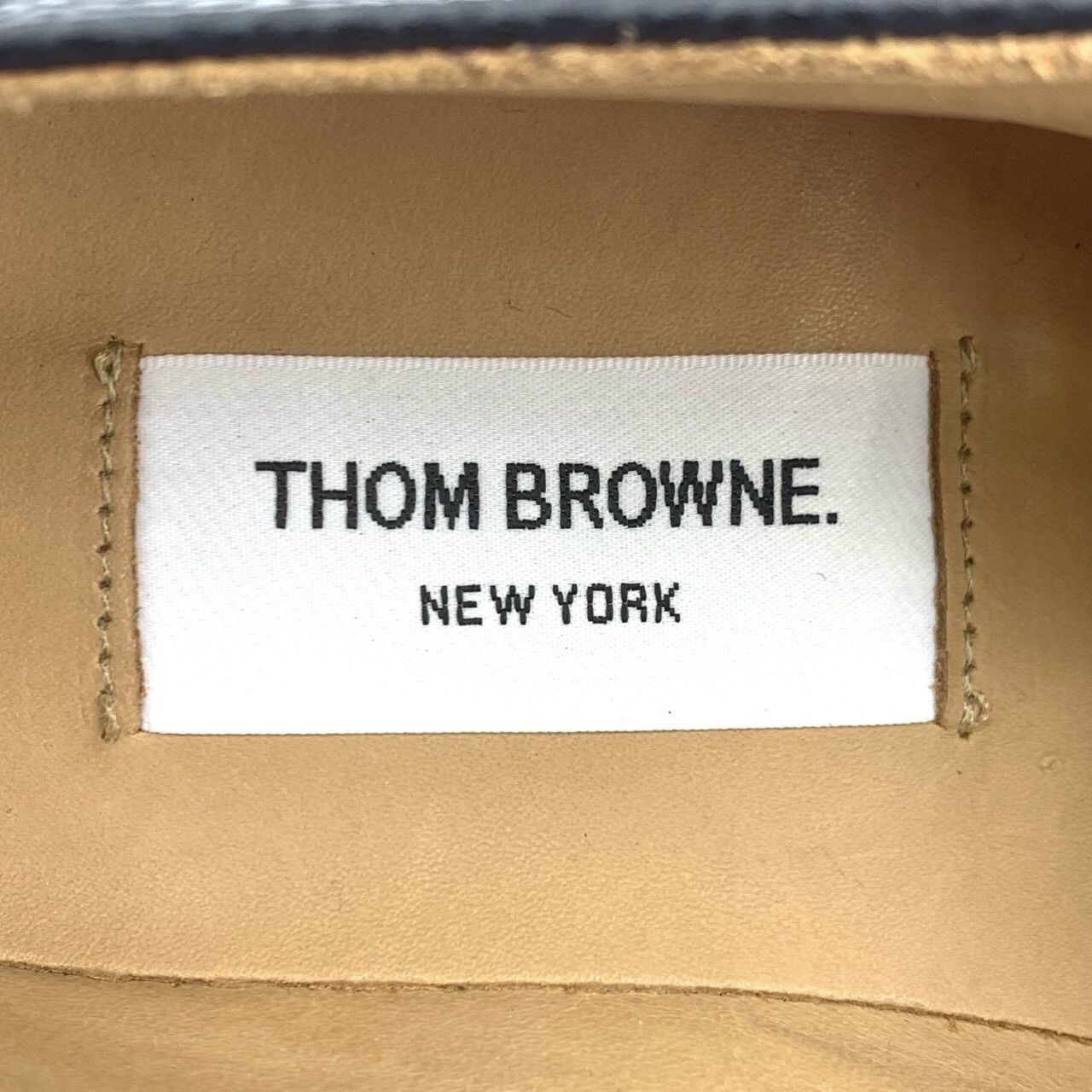 Thom Browne Thom Browne Baroque Carved Pointed-Toe Lace-Up Dress Shoes Size US 6 / IT 36 - 6 Thumbnail