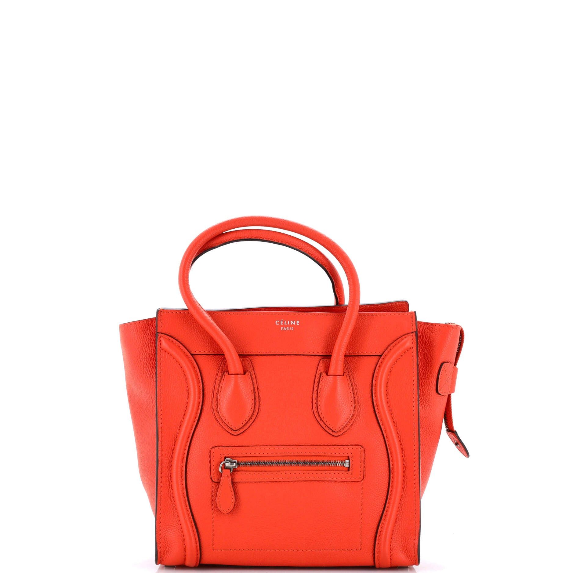 Celine Luggage Bag Size ONE SIZE - 1 Thumbnail