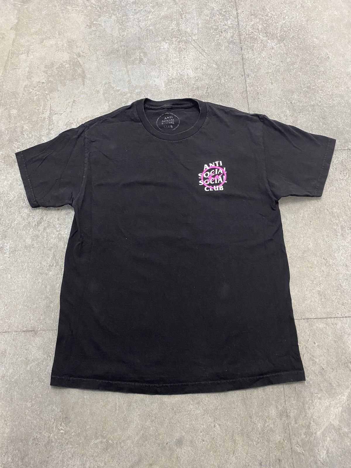 Anti Social Social Club × Fragment Design Anti social social club x fragment t shirt Size US L / EU 52-54 / 3 - 2 Thumbnail