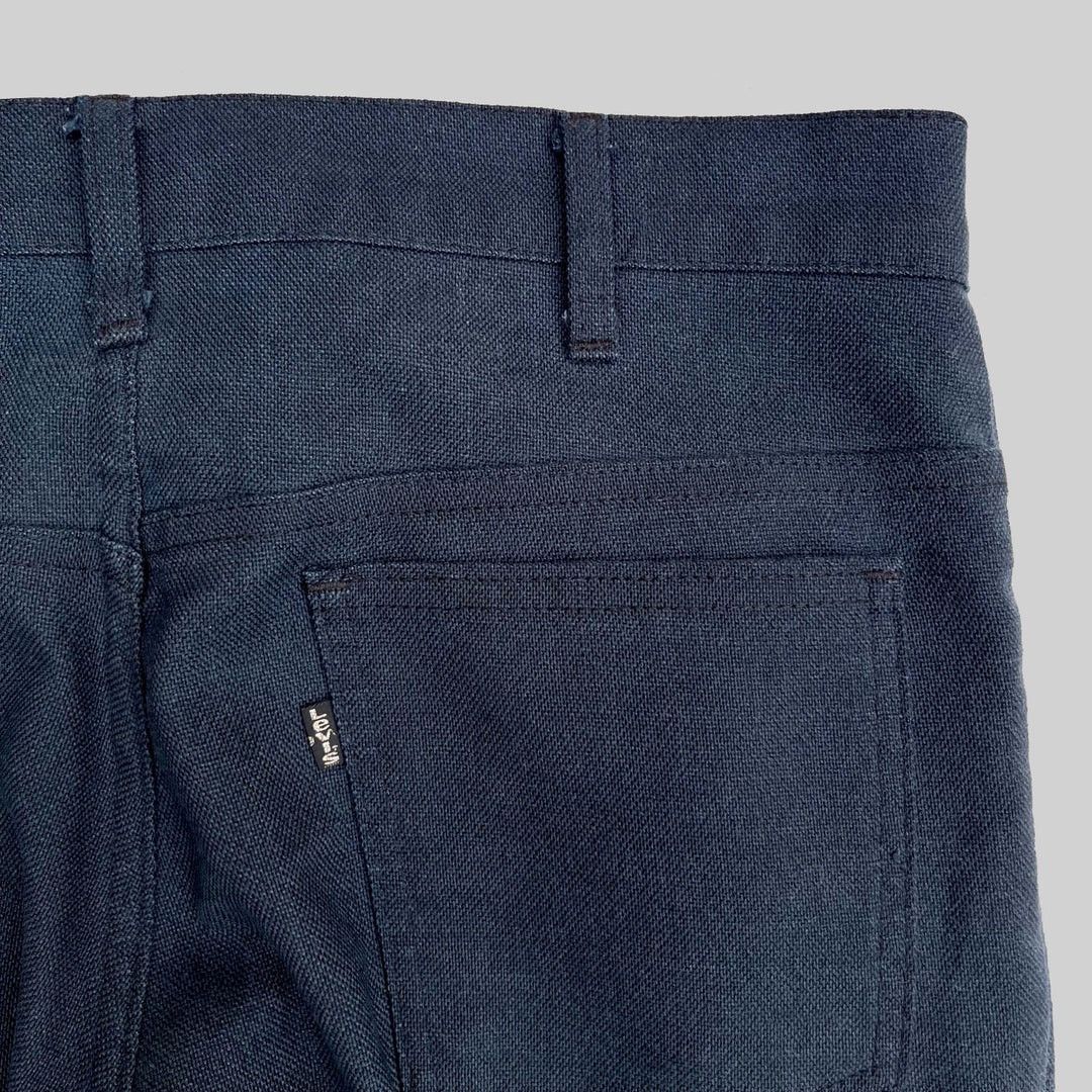 Levi's × Vintage Levi’s Sta-Prest 1970 70s Vintage Slacks Pants USA Trousers Size US 33 - 3 Thumbnail
