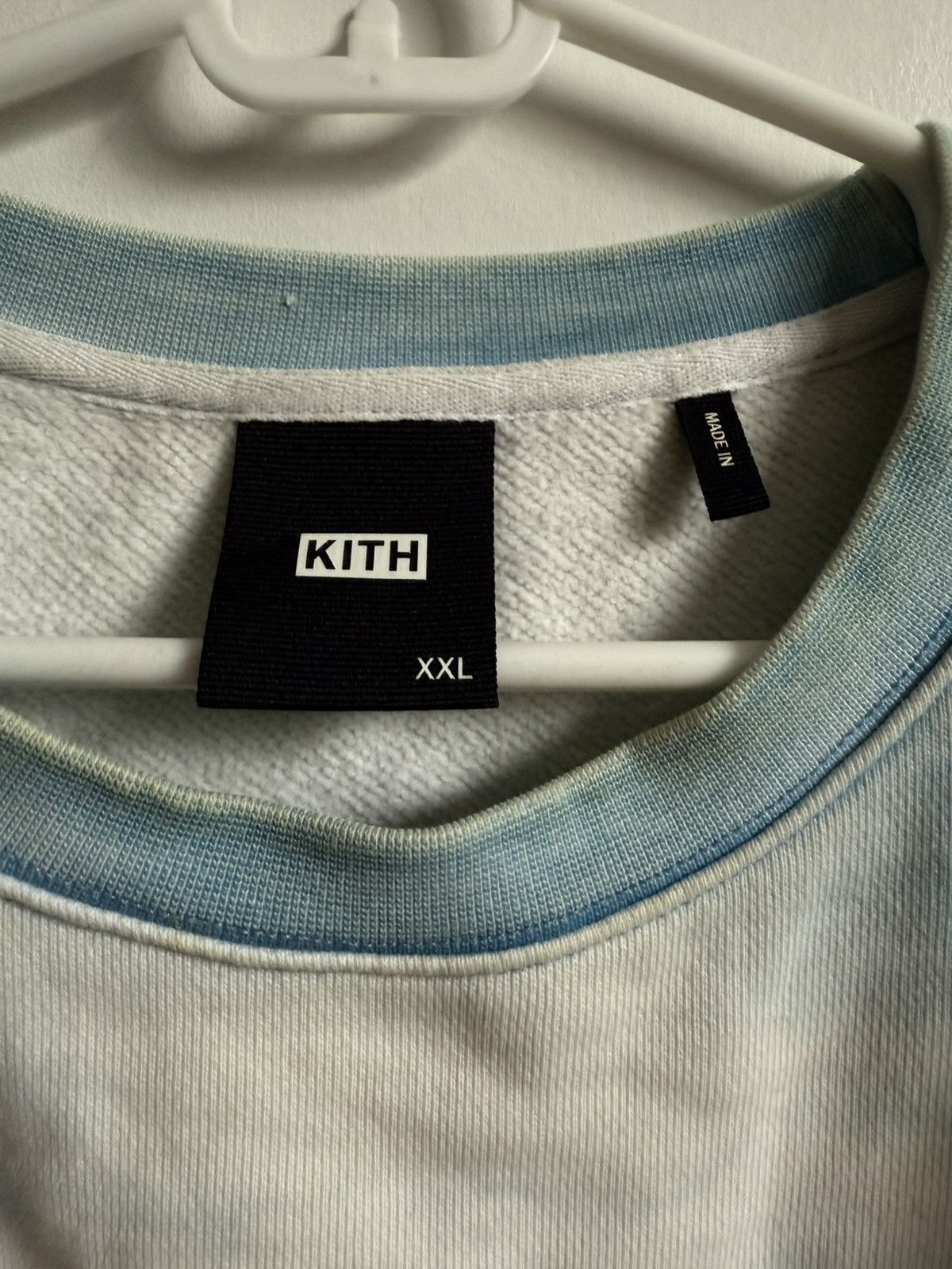 Kith Valley Crewneck - XXL