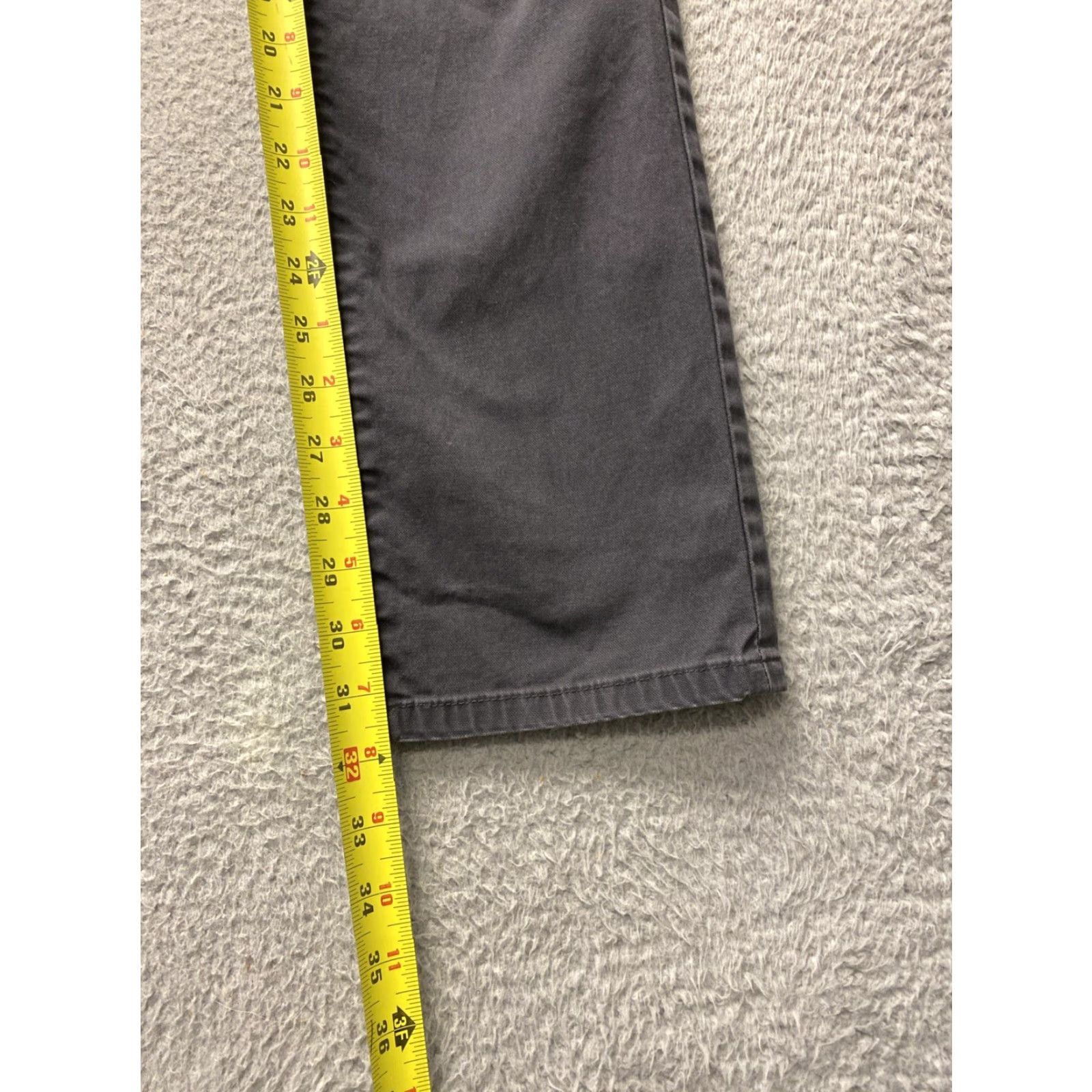 English Laundry **English Laundry Men's Gray Straight Leg Jeans 33x32** User: English Laundry Men's Gray Straight Leg Jeans Size 33x32 Size US 33 - 7 Thumbnail