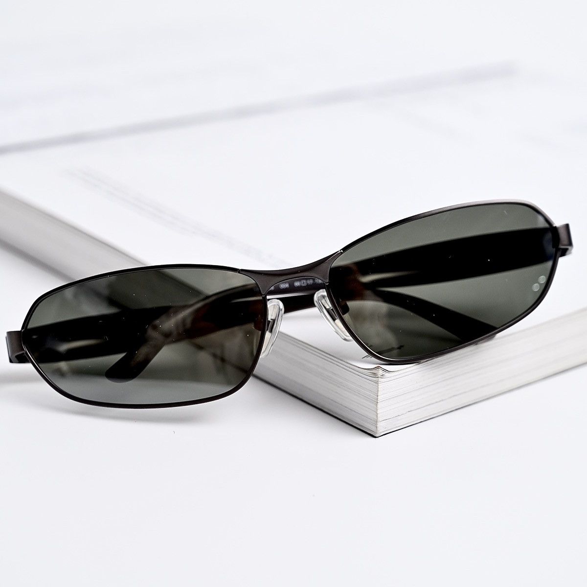 Balenciaga BALENCIAGA BB0355S SUNGLASSES Size ONE SIZE - 11 Thumbnail