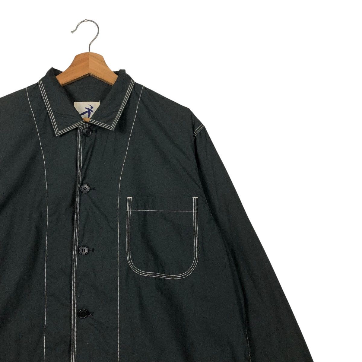 Issey Miyake 🔥VINTAGE CHORE WORKER JACKET HAI SPORTING GEAR Size US M / EU 48-50 / 2 - 7 Thumbnail