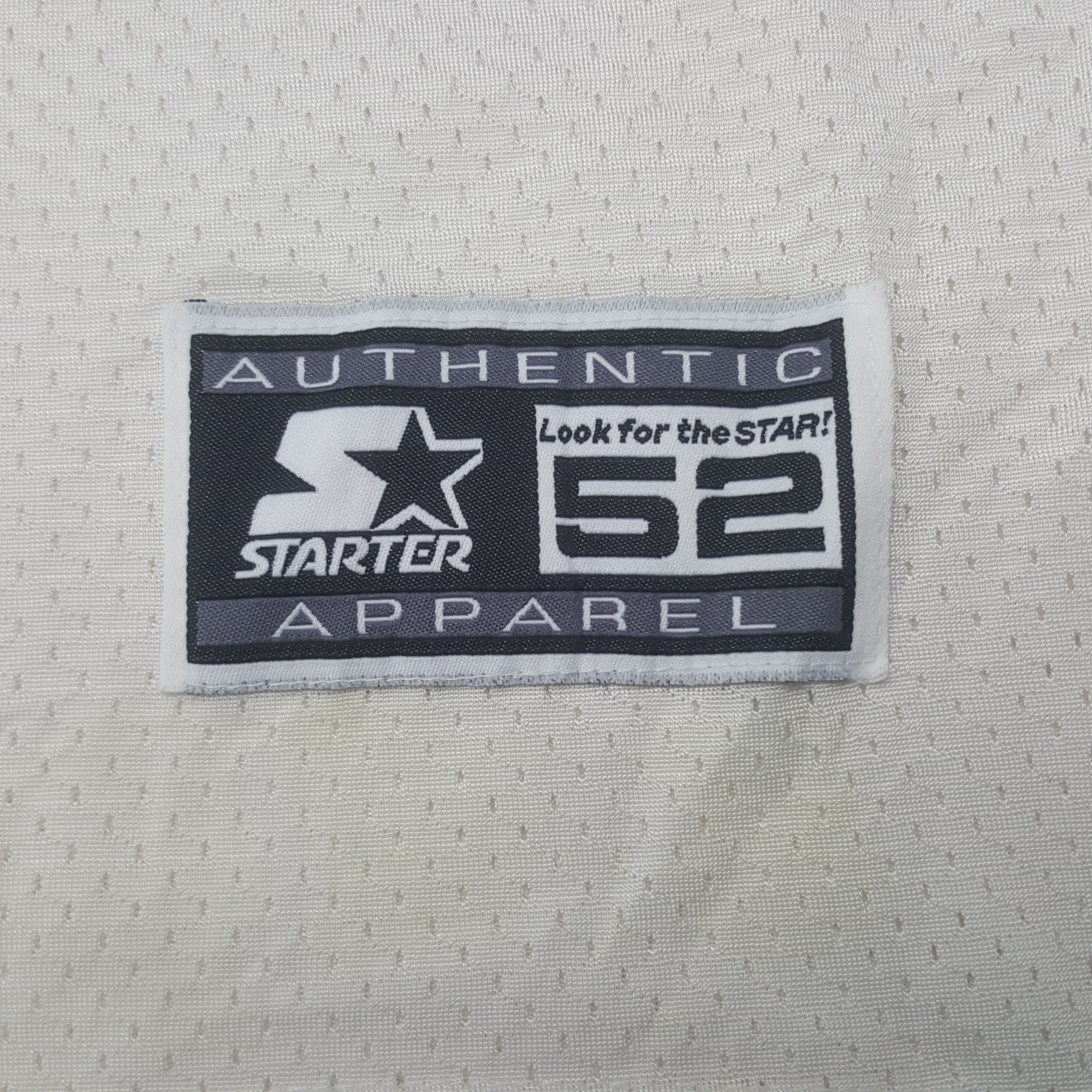 Starter Vintage Seau 55 Rugby Sport Jersey Tshirt Size US XL / EU 56 / 4 - 9 Thumbnail