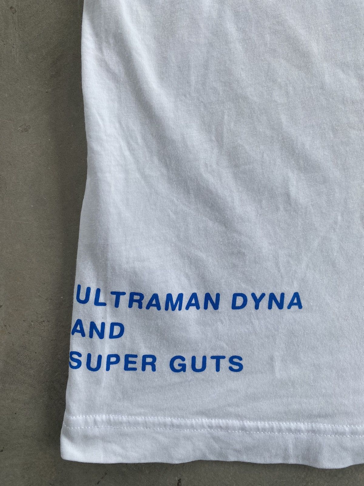 Uniqlo × Vintage UNIQLO ULTRAMAN DYNA TEE Size US M / EU 48-50 / 2 - 5 Thumbnail