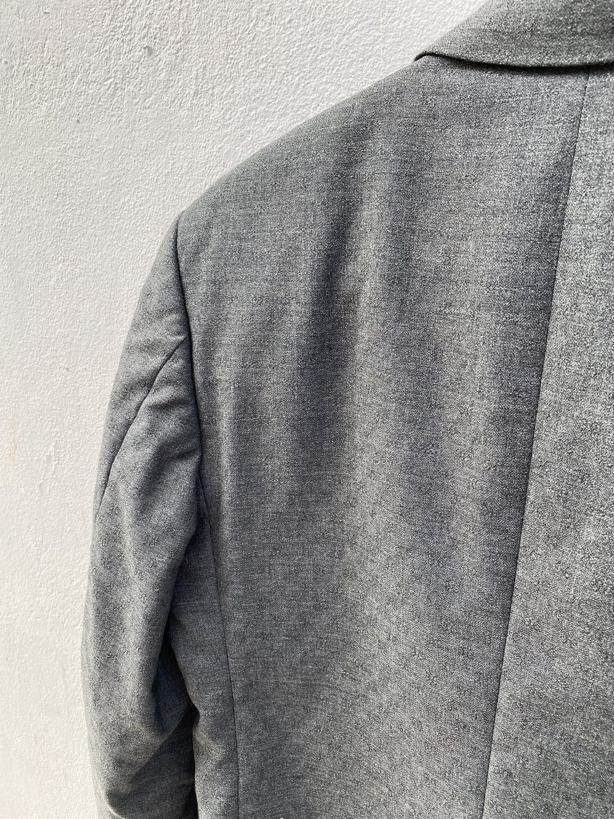 Celine 💥SUPER RARE💥 Vintage Late 50’s CELINE Monogram Blazer Size 36S - 11 Thumbnail