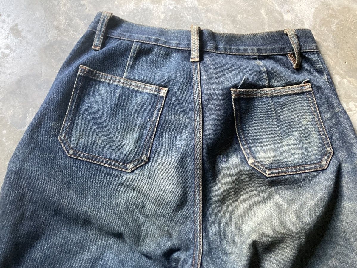 Japanese Brand John Jello Denim Bootcut Size US 28 / EU 44 - 4 Thumbnail
