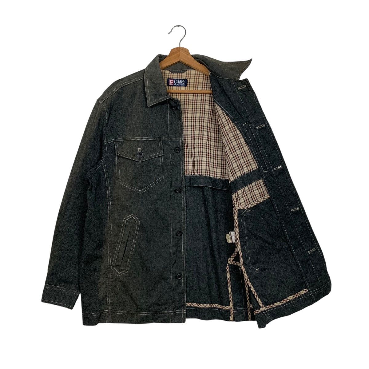 Chaps Ralph Lauren CHAPS RALPH LAUREN Work Chore Jacket #1644-C73 Size US L / EU 52-54 / 3 - 9 Thumbnail