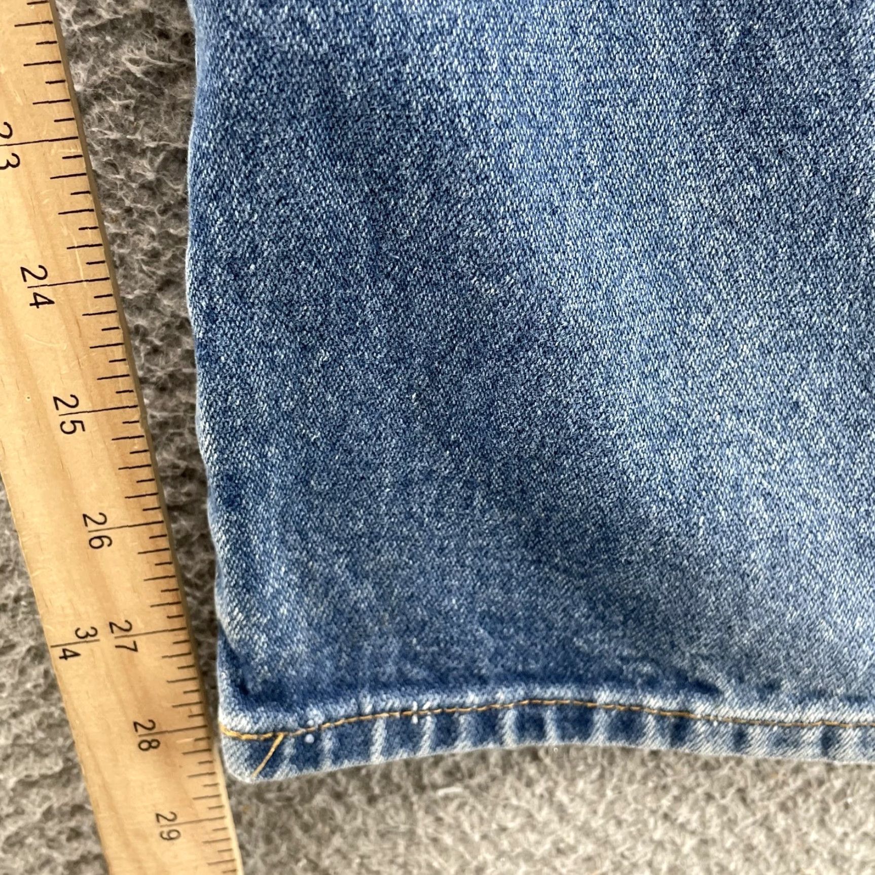 Wrangler Wrangler Cowboy Cut Jeans Men's 38x29 Rodeo Rancher Western 90s Jeans Size US 38 / EU 54 - 4 Thumbnail
