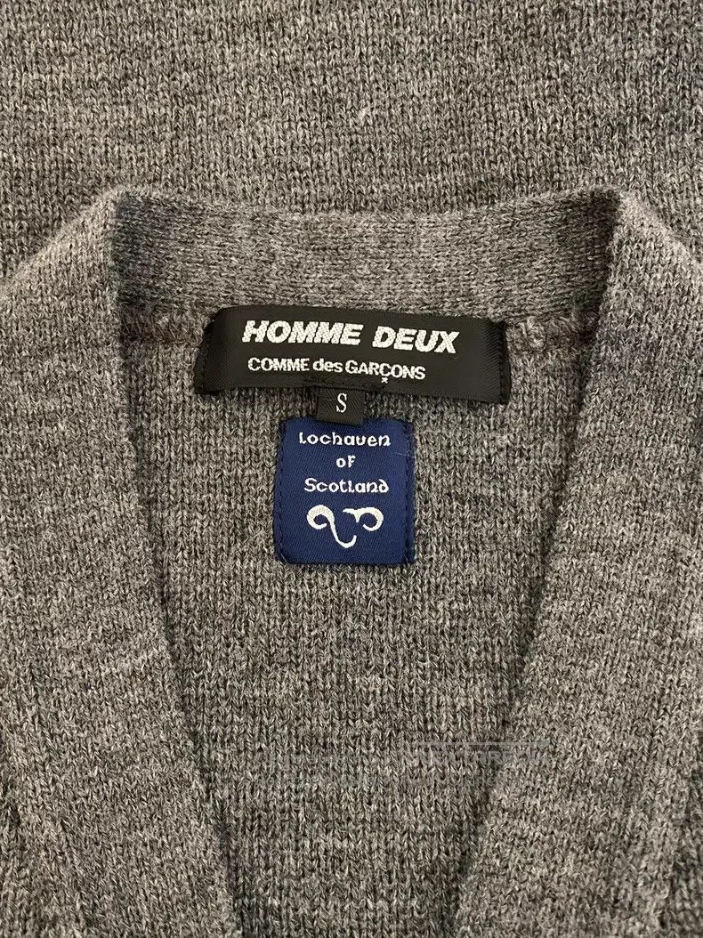 Comme des Garcons Comme Des Garcons Cardigan Size S / US 4 / IT 40 - 3 Thumbnail
