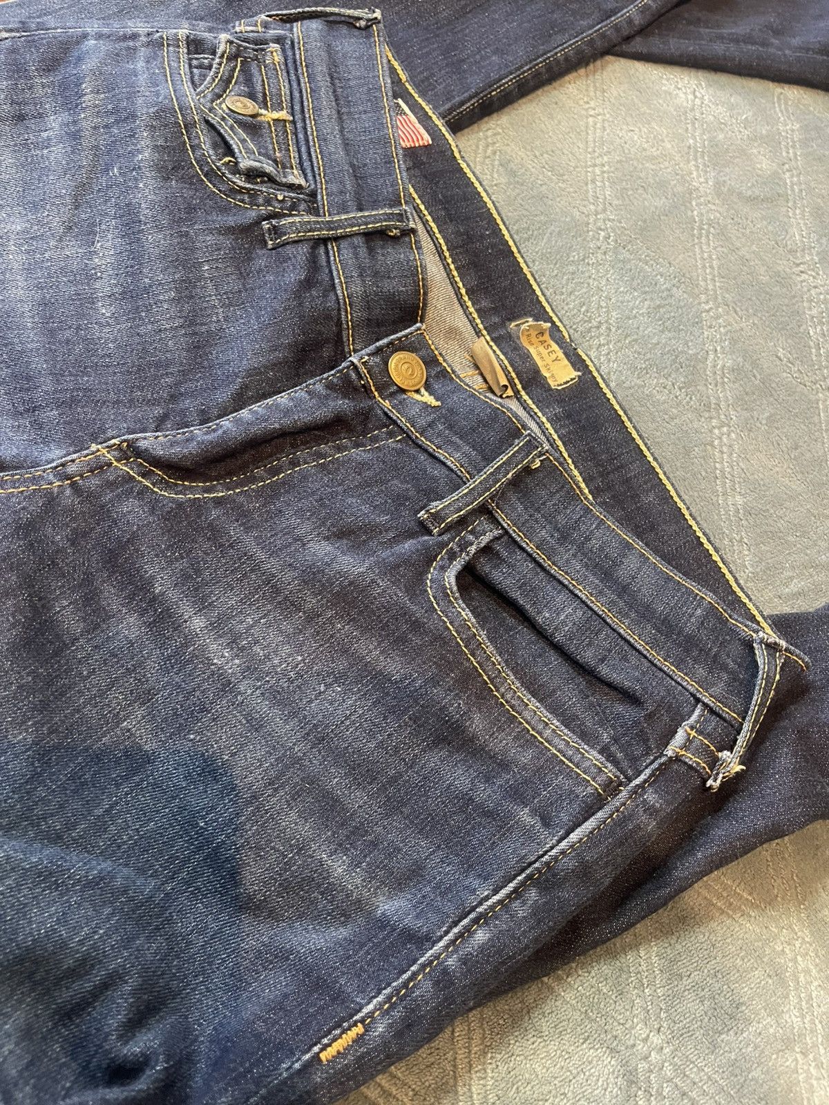 True Religion True Religion CASEY Low Rise super skinny Size 28" / US 6 / IT 42 - 6 Thumbnail