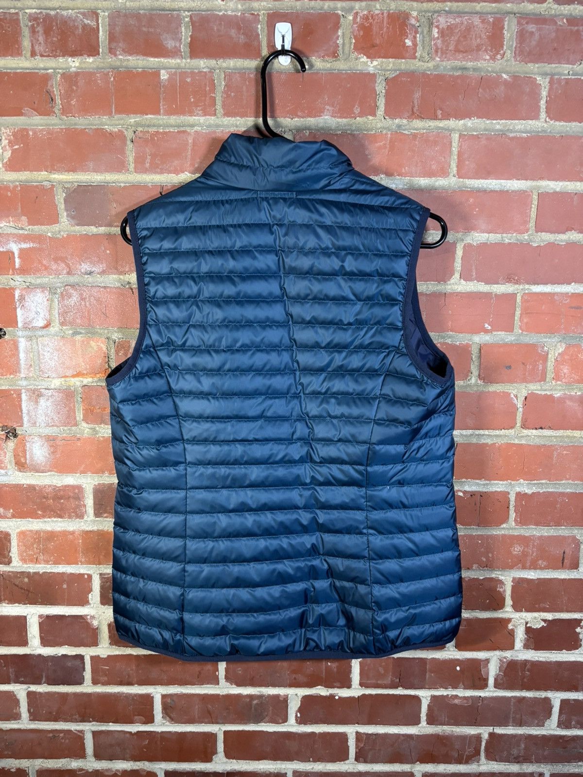 Eddie Bauer Eddie Bauer Microlight Packable 650 Fill Down Vest Peacock M Size M / US 6-8 / IT 42-44 - 4 Thumbnail
