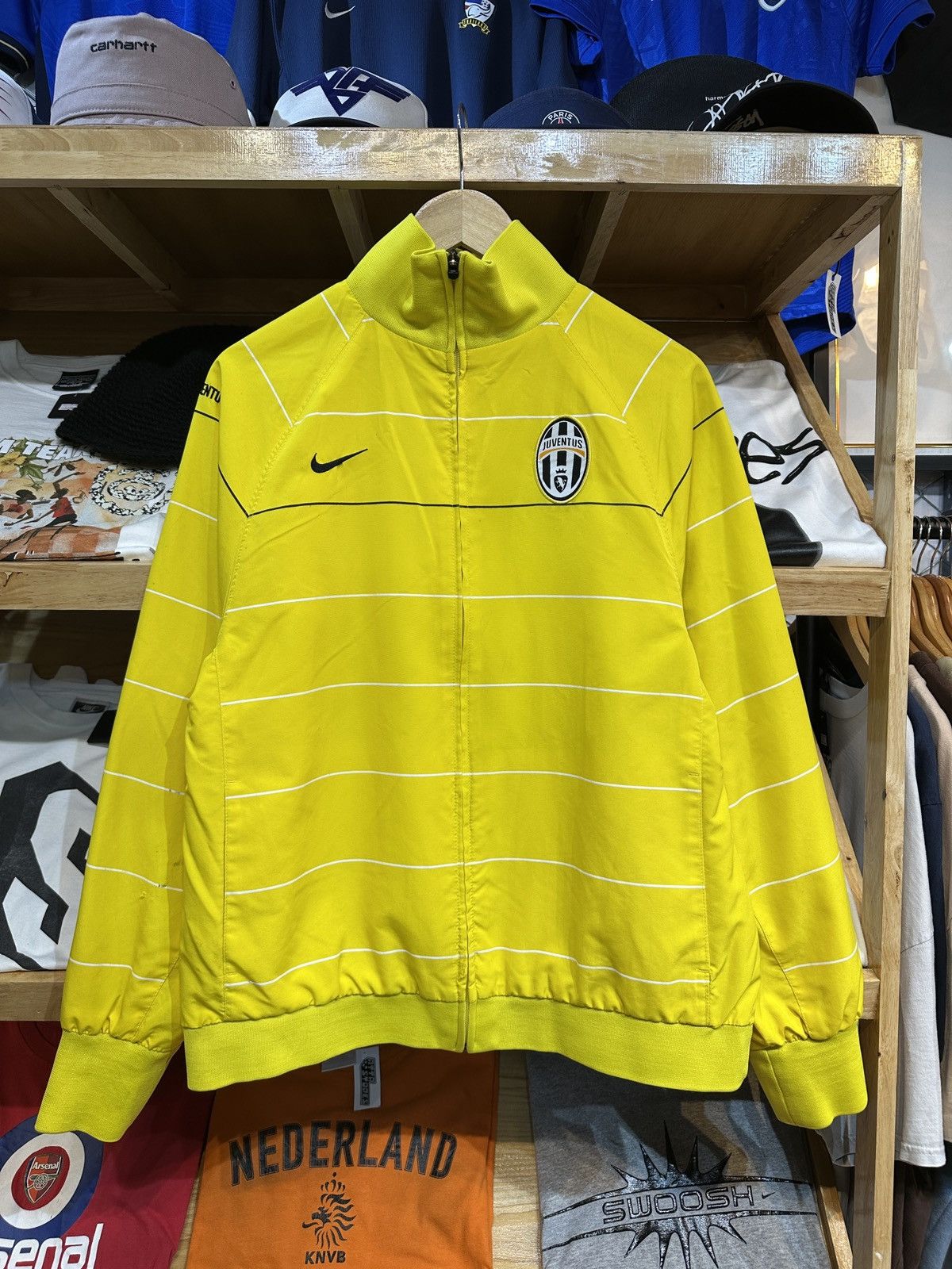 Nike Vintage Juventus 2008-09 Nike Total 90 Track Jacket | Grailed