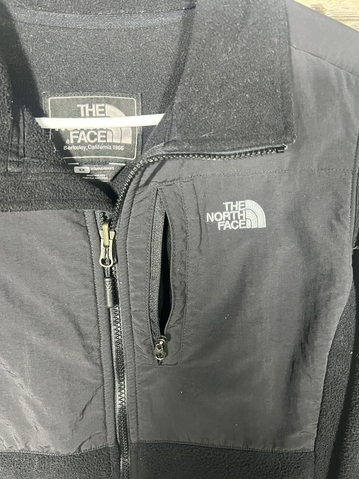 The North Face The North Face Denali Fleece Size S / US 4 / IT 40 - 5 Thumbnail