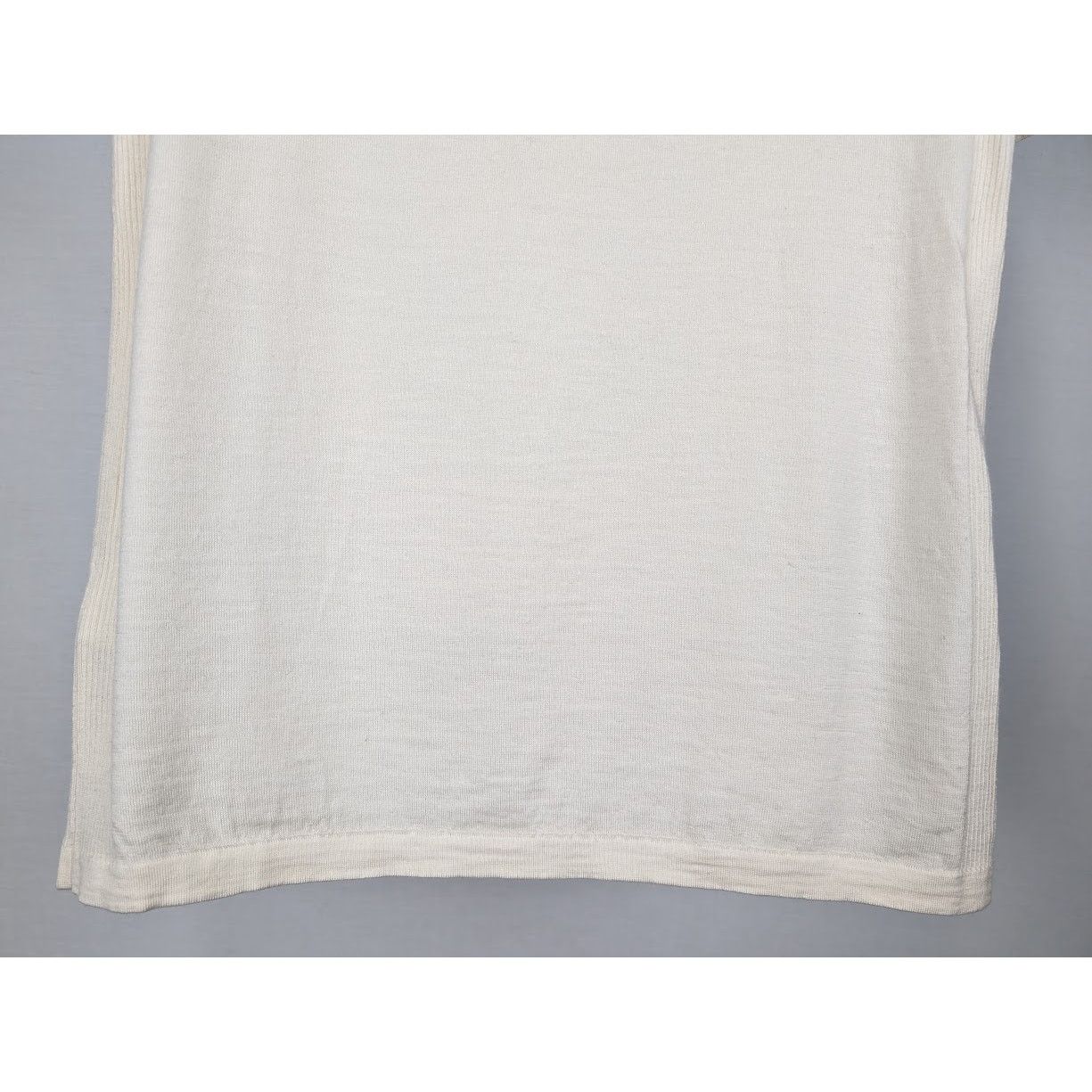 Vince o1rshd1 CC20 Polo Shirt in Cream Size US S / EU 44-46 / 1 - 10 Thumbnail