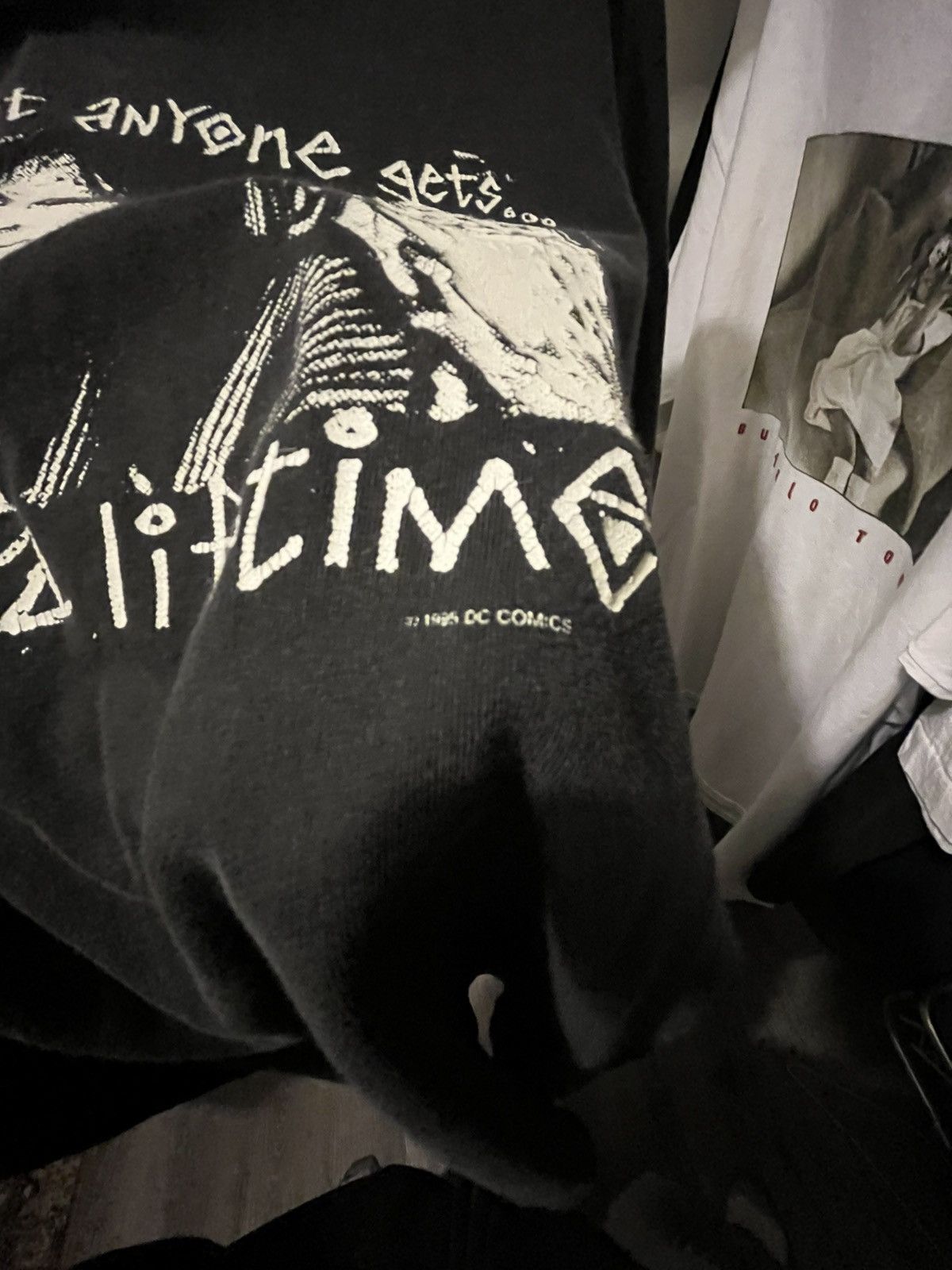 Hanes Vintage the sandman tee from ‘95 Size US XL / EU 56 / 4 - 3 Thumbnail