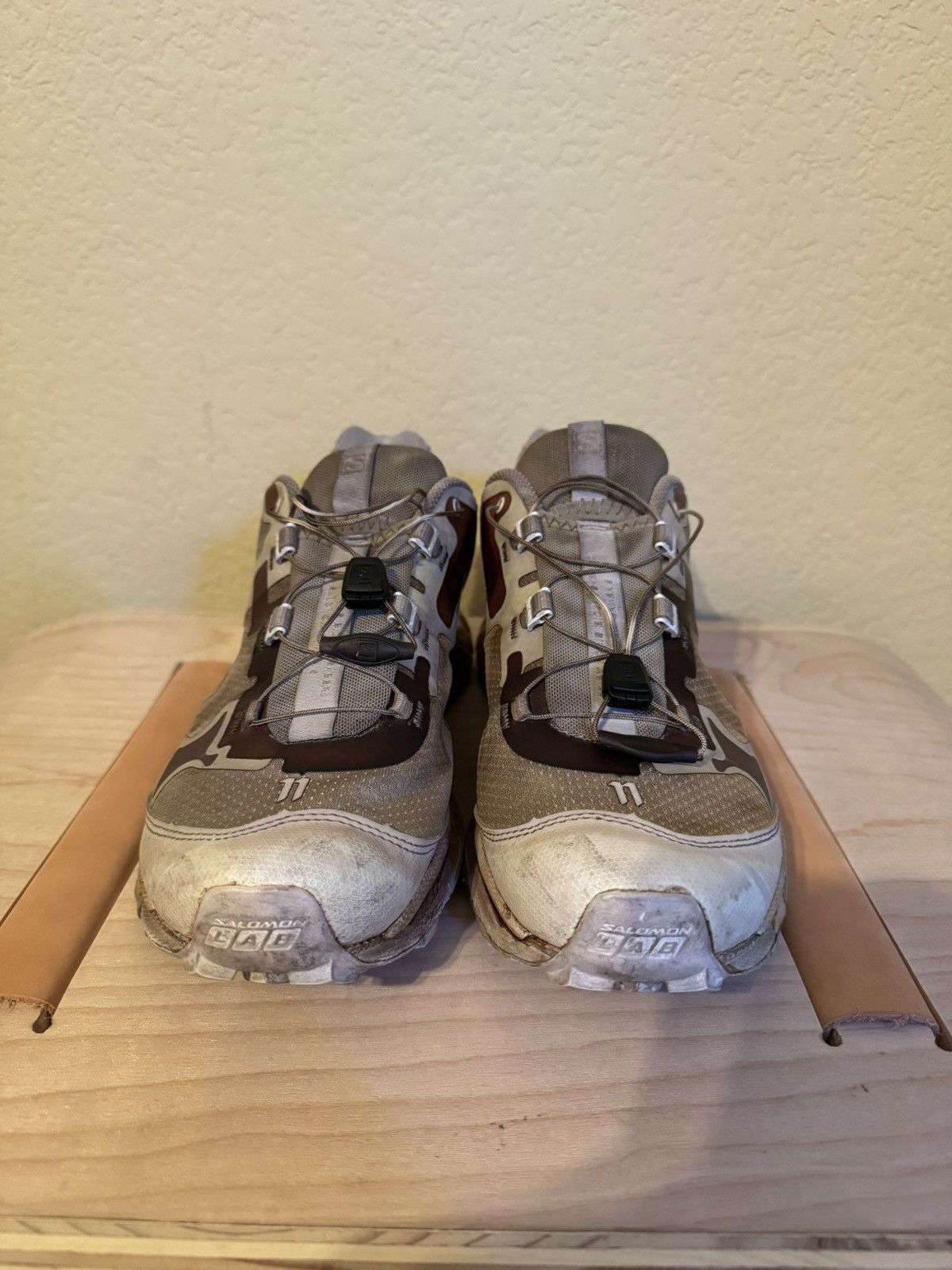 11 By Boris Bidjan Saberi × Salomon Salomon x 11 by bbs bamba 5 Size US 10 / EU 43 - 2 Thumbnail
