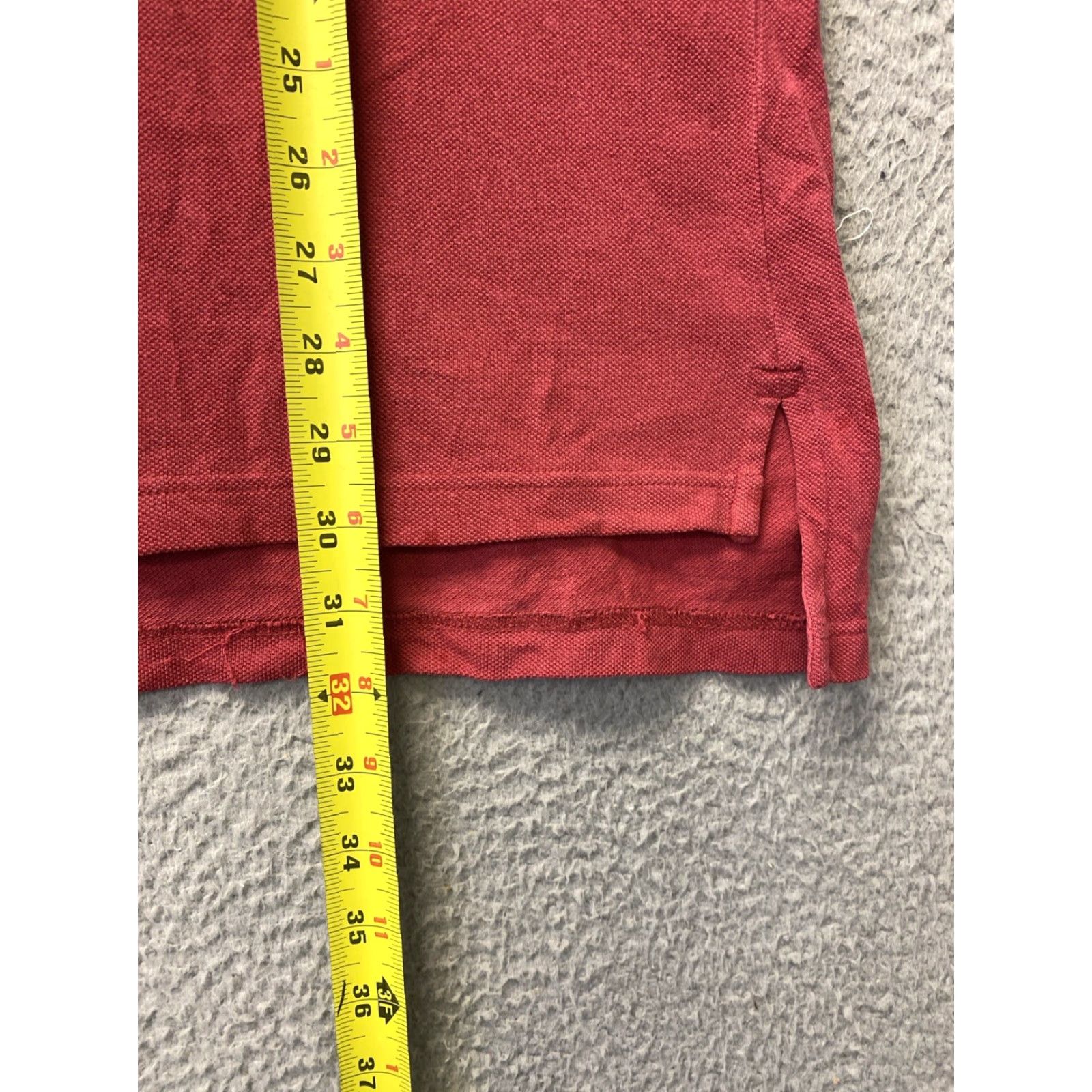 Adidas VINTAGE Adidas Polo Shirt Men XL Red San Francisco University 90s Short Sleeve Cotton Polo Shirt Size US XL / EU 56 / 4 - 7 Thumbnail