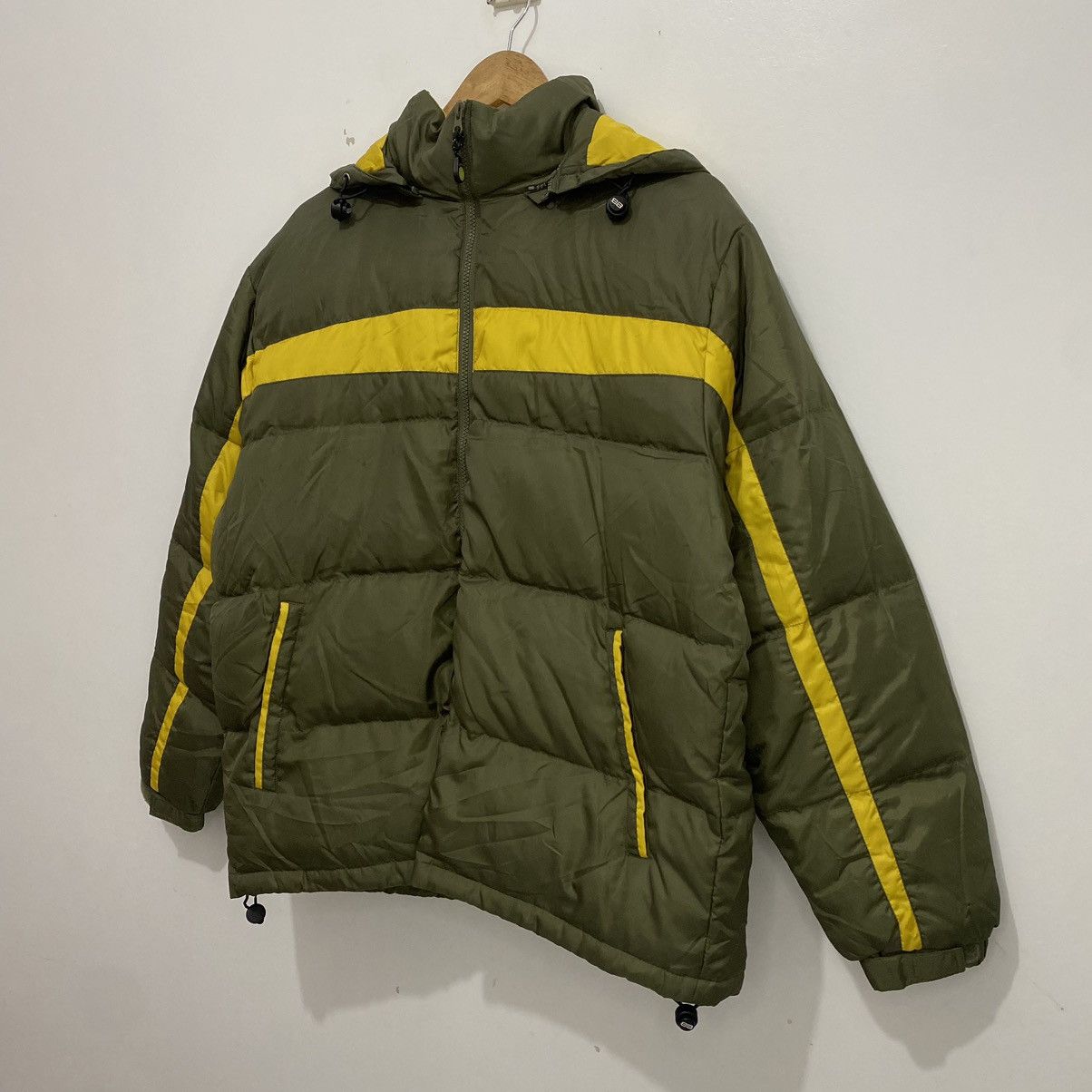 Balenciaga Balenciaga Puffer Jacket Size US M / EU 48-50 / 2 - 2 Thumbnail