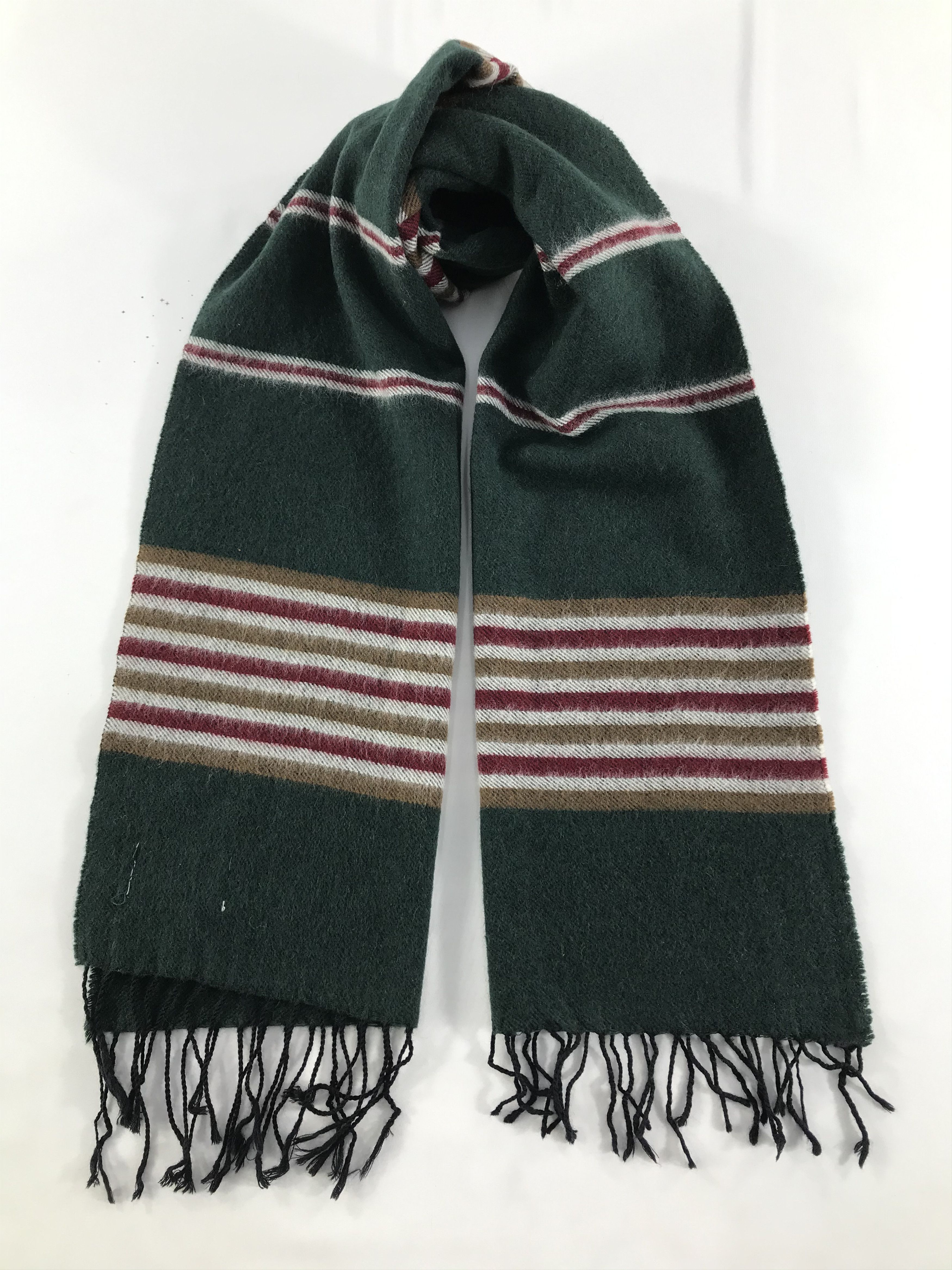Armani Exchange Vintage Armani Exchange Scarf/Muffler/Neckwear MF1062 Size ONE SIZE - 1 Thumbnail