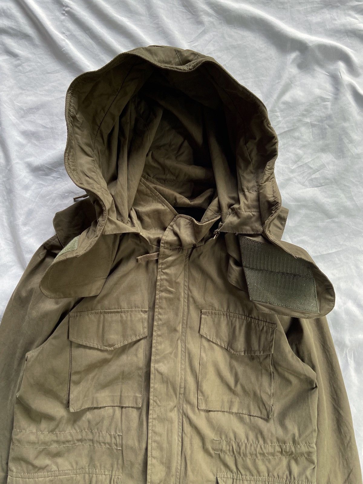 Beauty Beast KAI-AAKMANN GORPCORE ARMY JACKET Size US M / EU 48-50 / 2 - 6 Thumbnail