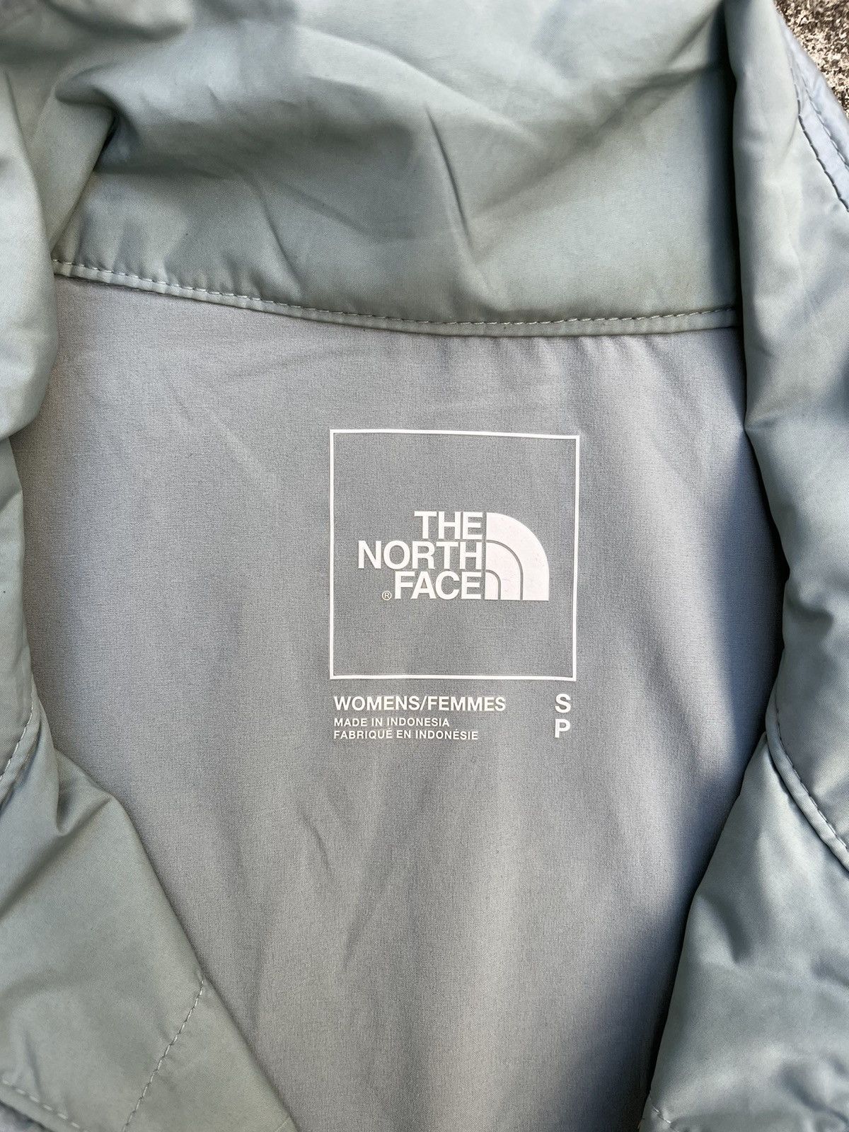 The North Face The North Face 3M Reflective Running Vest Size S / US 4 / IT 40 - 3 Thumbnail