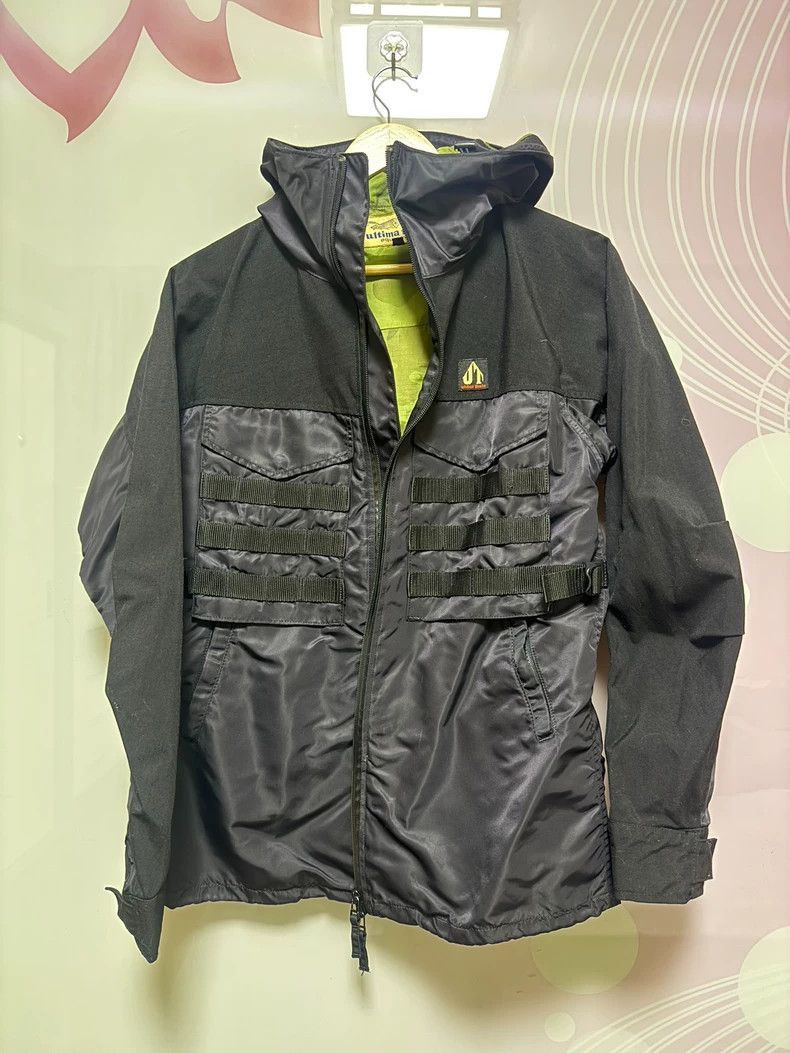 Freewheelers Freewheelers Freewheelers Hooded windbreaker jacket Size US M / EU 48-50 / 2 - 1 Thumbnail