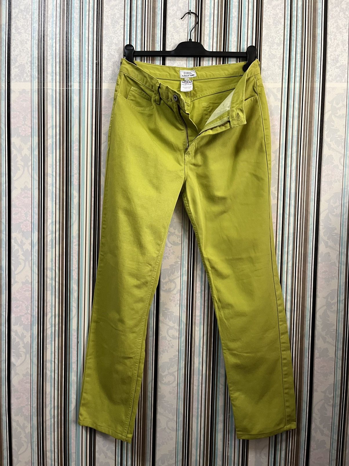 Guess 1990s Guess paul marciano ideas #A5 Size US 29 - 5 Thumbnail