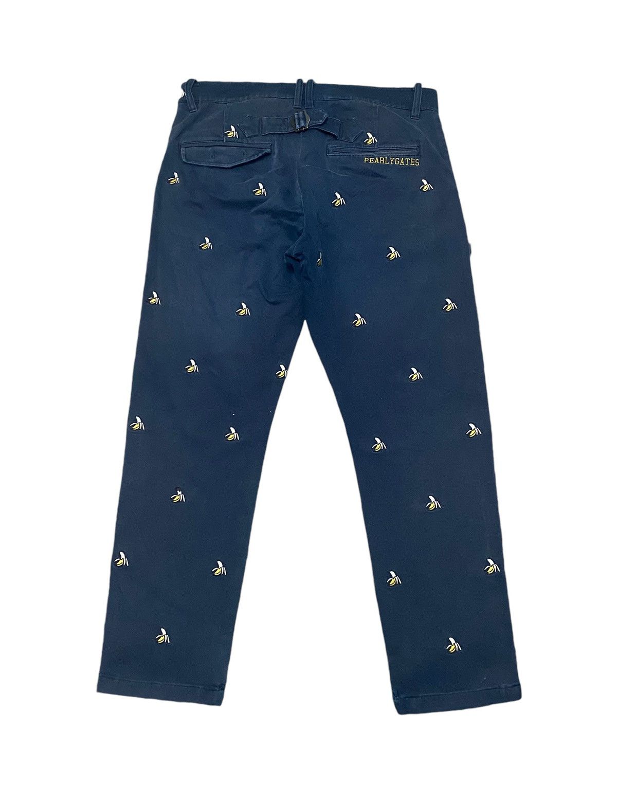 Other Pearly gates banana embroidery trousers pants Size US 34 / EU 50 - 5 Thumbnail