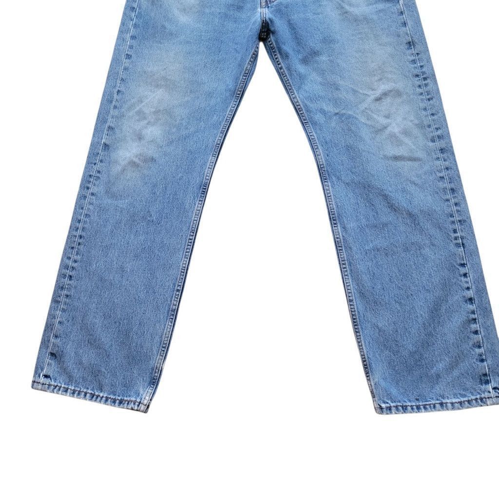 Levi's Levi's Jeans 505 Size 40/32 Men's Excellent Condition Size US 40 / EU 56 - 3 Thumbnail