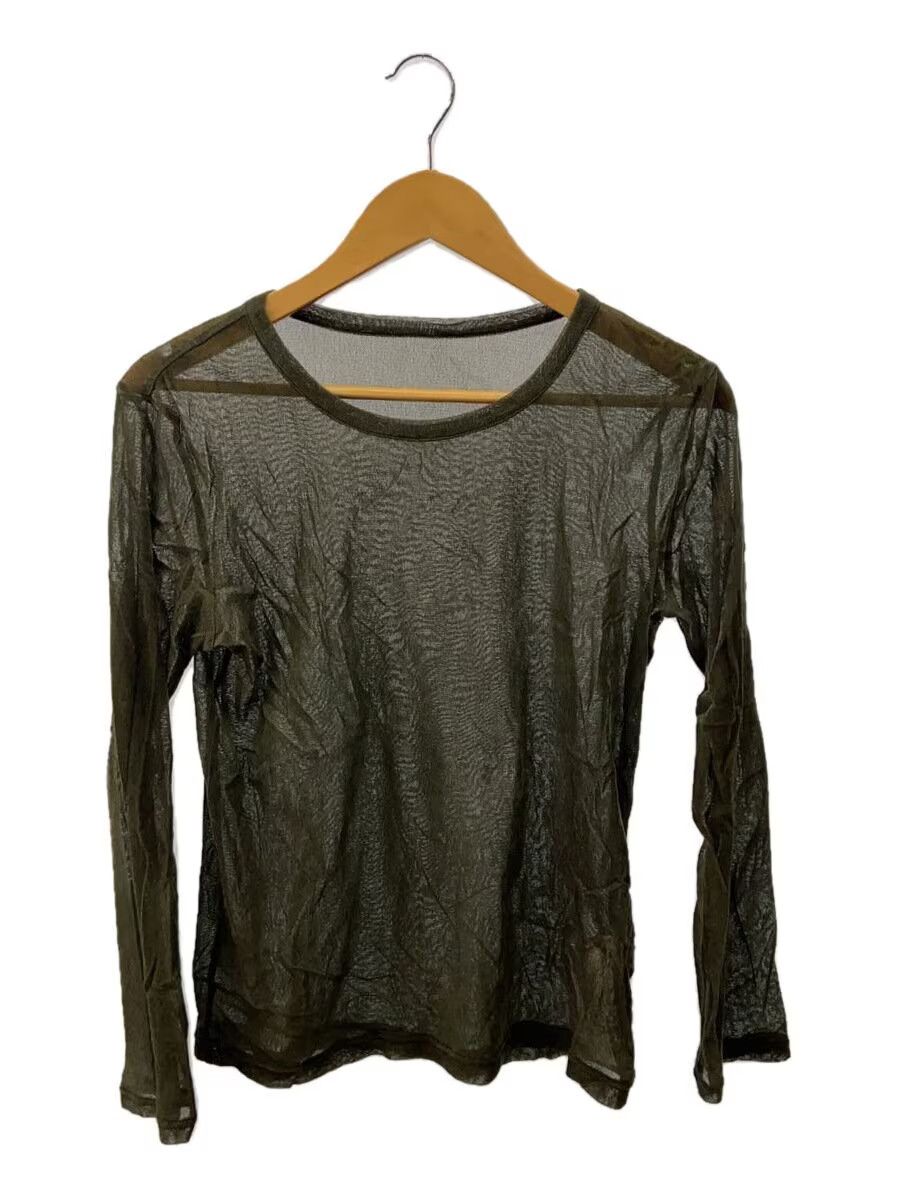 Y's × Yohji Yamamoto Mesh Long Sleeve Tee Size US M / EU 48-50 / 2 - 1 Thumbnail
