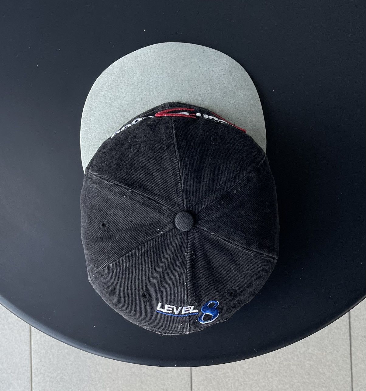 Microsoft Vintage Microsoft Tech Ed 2000 Level 8 Embroidered logo Cap Size ONE SIZE - 7 Thumbnail