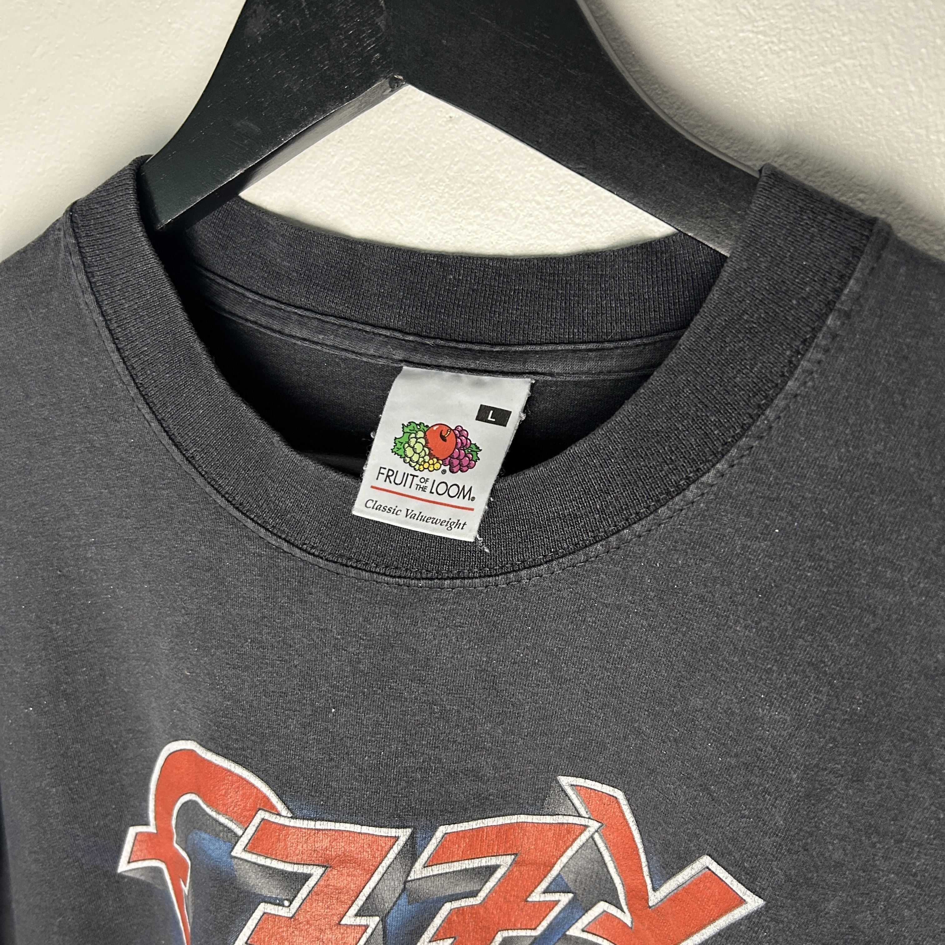 Band Tees Vintage Ozzy Osbourne Blizzard of Ozz Band T-shirt Size US L / EU 52-54 / 3 - 6 Thumbnail
