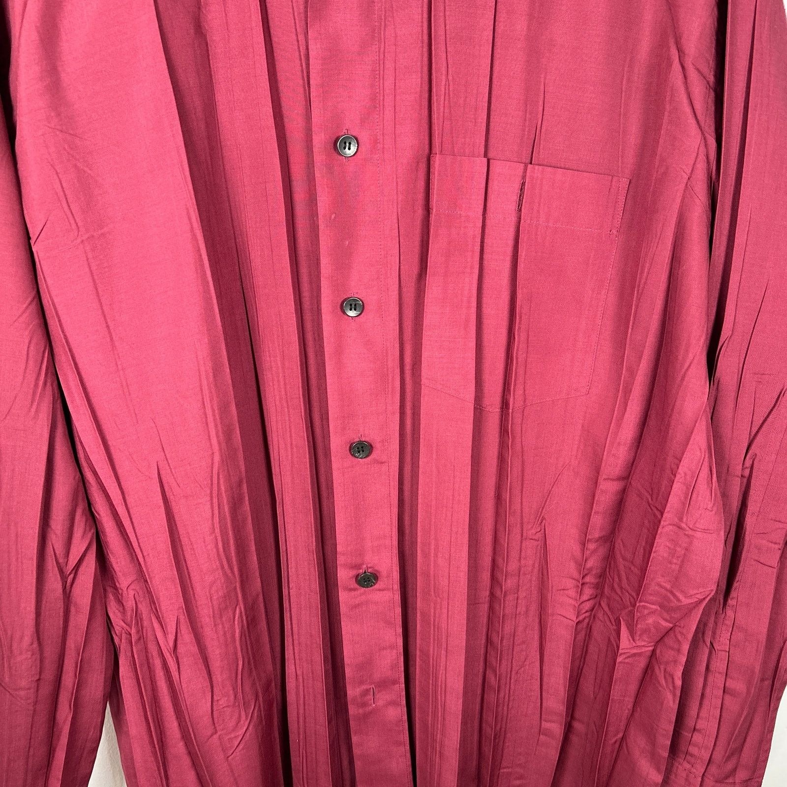 Issey Miyake Issey Miyake Edge Pleat Size 4 Size US XL / EU 56 / 4 - 3 Thumbnail