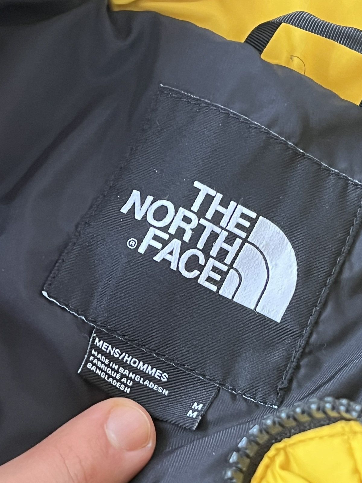 Japanese Brand × The North Face ‼️The North Face 700 New Collection Puffer Oversize Jacket‼️ Size US M / EU 48-50 / 2 - 16 Thumbnail