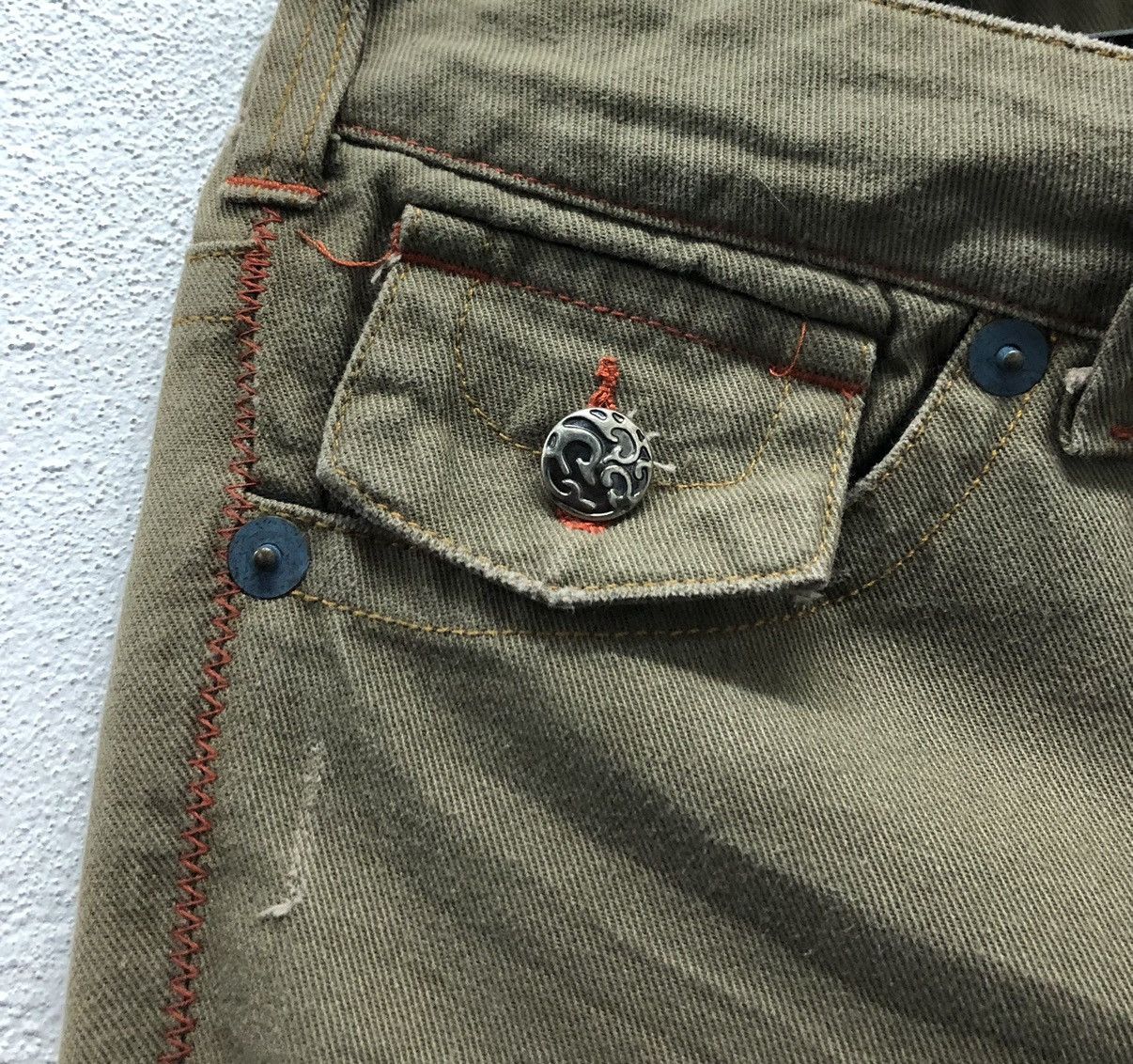 Eternal × Vintage Vintage Eternal Pants Size US 31 - 5 Thumbnail