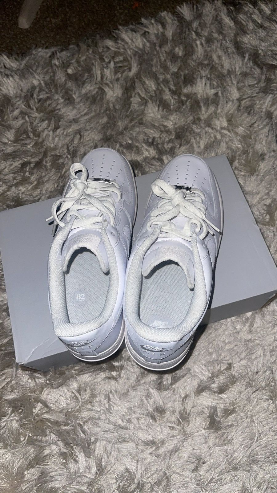 Nike Women’s Air Force 1 ‘07 Size US 9 / IT 39 - 6 Thumbnail