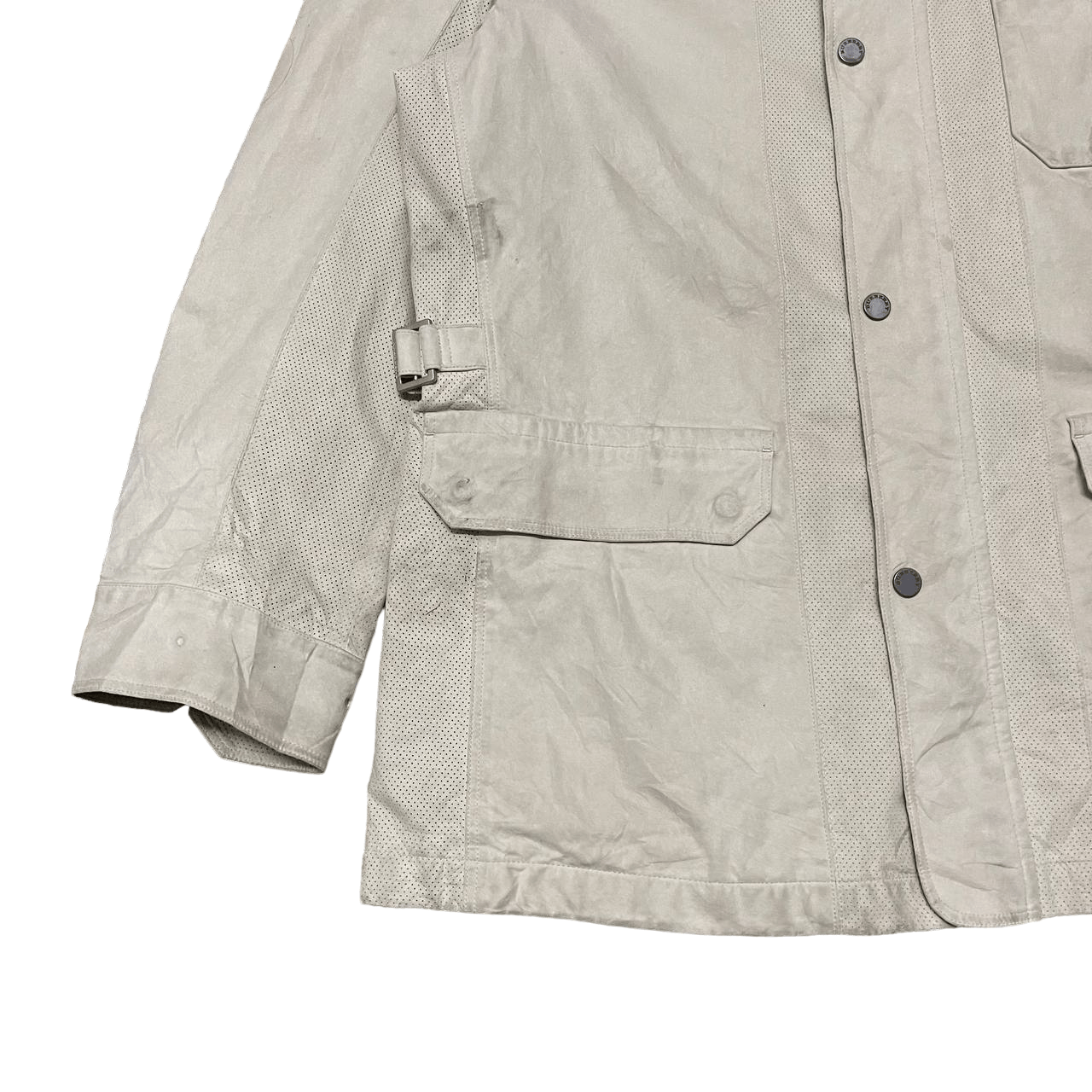 Burberry Vintage Burberry London Novacheck Jacket Size US M / EU 48-50 / 2 - 3 Thumbnail