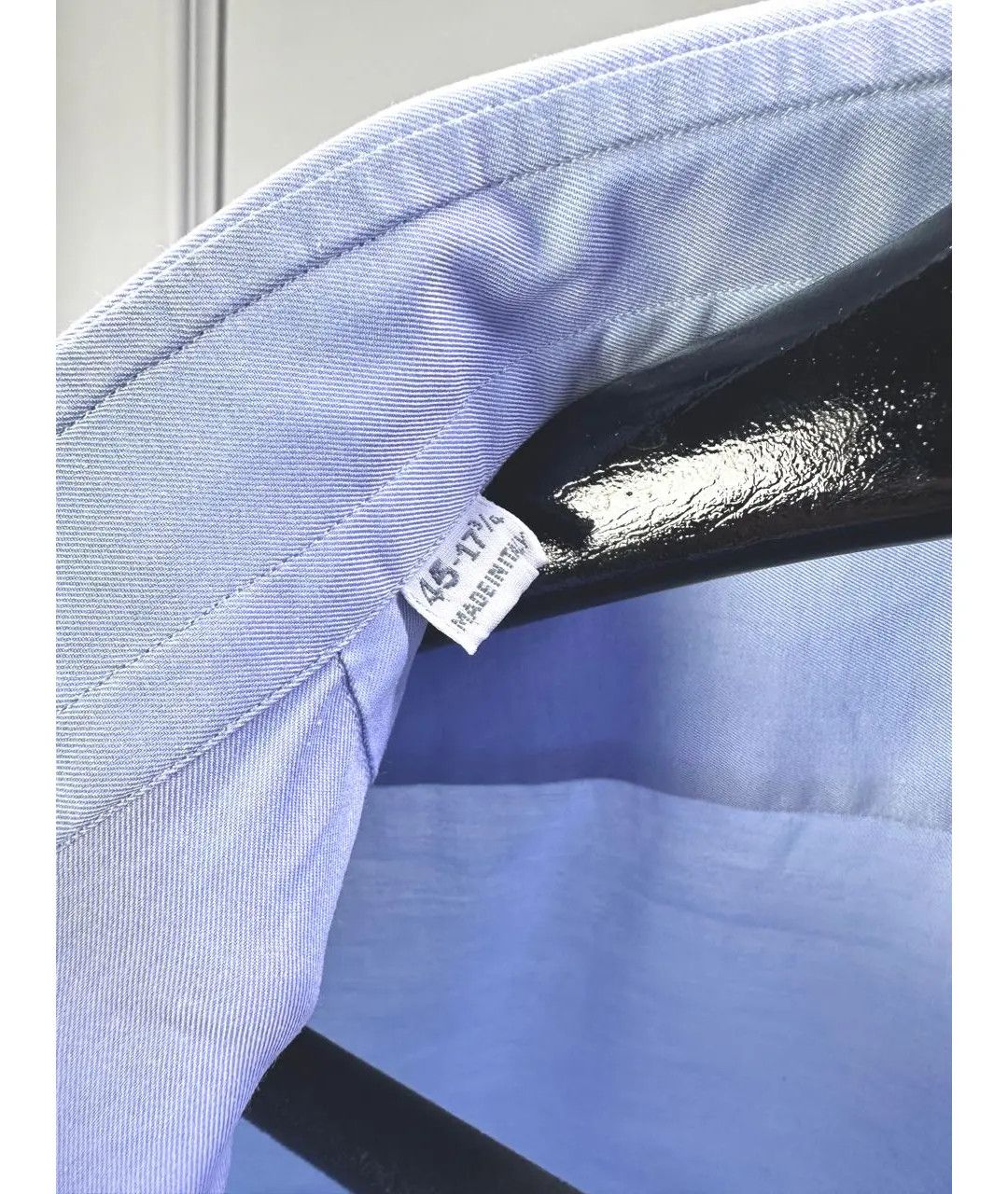 Zilli Men's shirt ZILLI Size US XL / EU 56 / 4 - 3 Thumbnail
