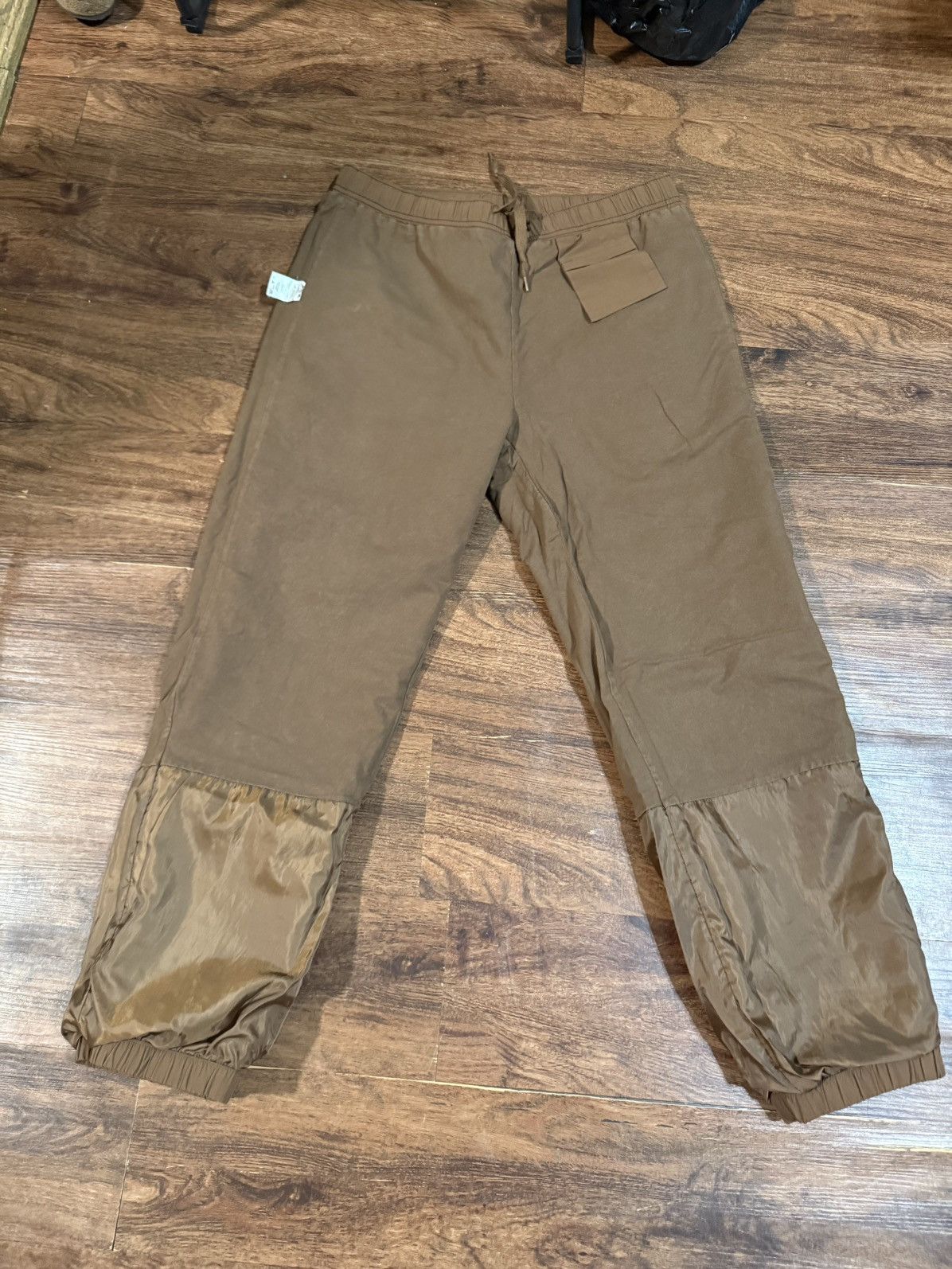 Supreme Supreme Side Logo Track Pant Size US 31 - 5 Thumbnail
