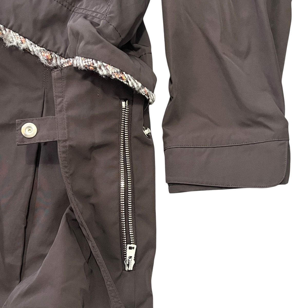 Kiko Kostadinov KIKO KOSTADINOV 2021AW Moylita Hooded Parka Size US M / EU 48-50 / 2 - 5 Thumbnail