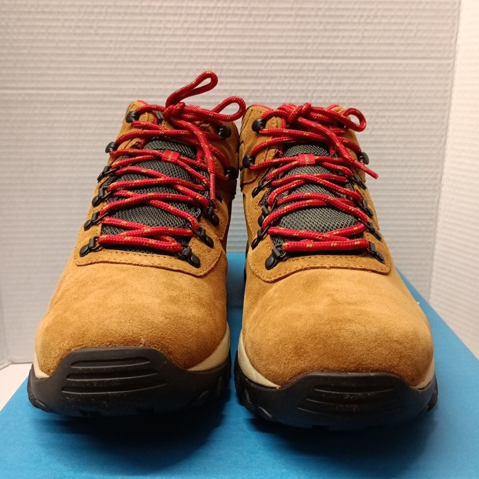 Columbia Columbia Newton Ridge Plus II Suede Hiking Boots Men Size 13 Size US 13 / EU 46 - 2 Thumbnail