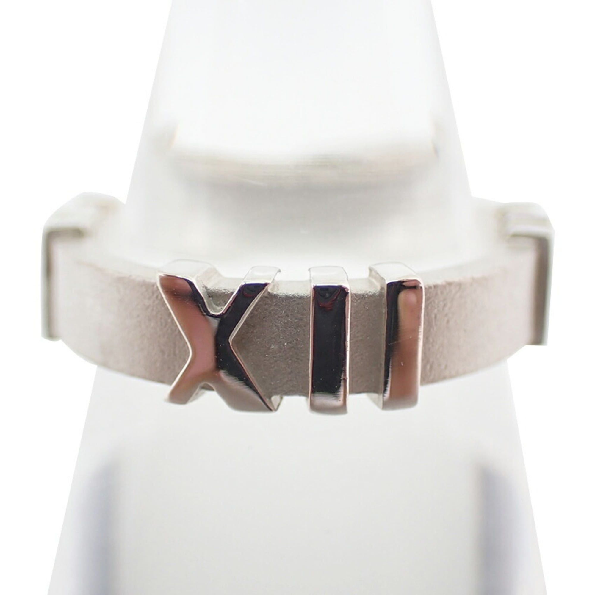 Tiffany & Co. TIFFANY & Co. 925 Atlas Ring, Size 10 Size ONE SIZE - 1 Thumbnail