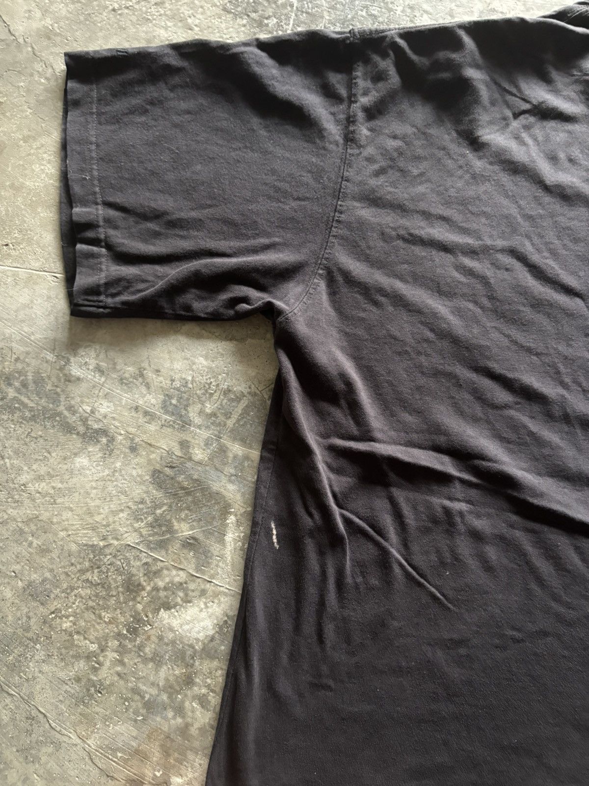 Rap Tees vintage sun faded oversize NAS ILLMATIC distressed Size US XL / EU 56 / 4 - 6 Thumbnail