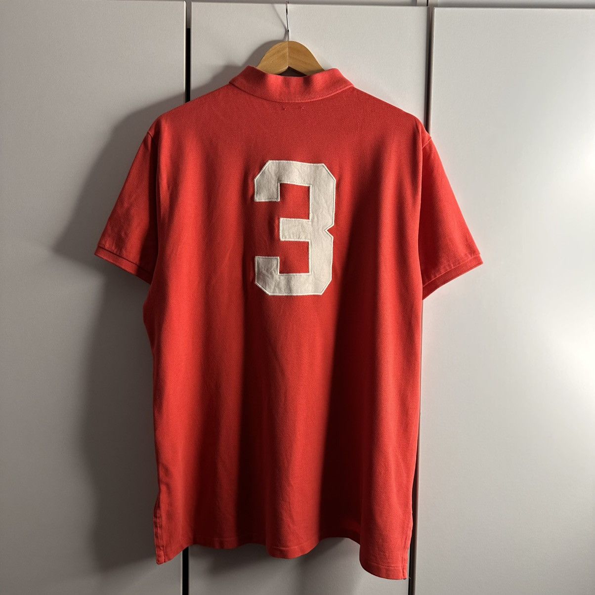 Polo Ralph Lauren Polo Ralph Lauren Rugby 3 T-shirts Size US XL / EU 56 / 4 - 8 Thumbnail
